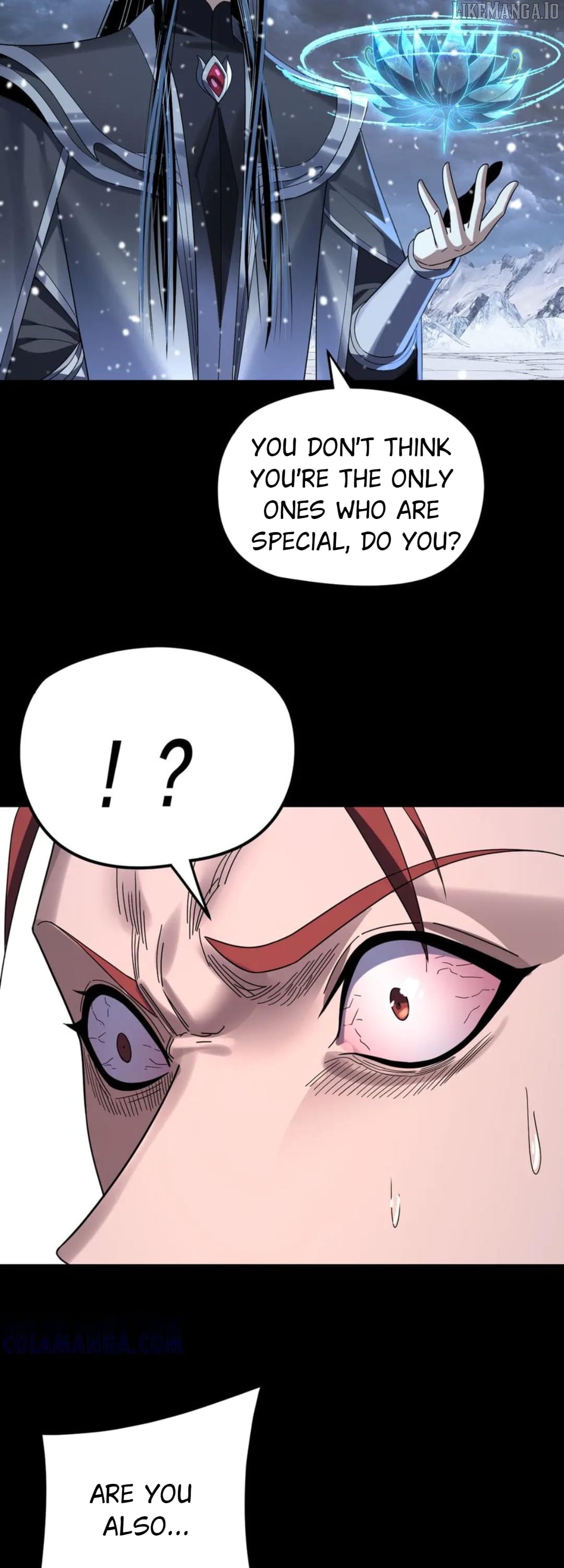 Me, The Heavenly Destined Villain Chapter 273 - page 12